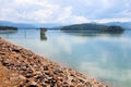 Chatuge reservoir