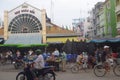 Chau Doc Royalty Free Stock Photo