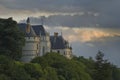 Chaumont-sur-Loire Royalty Free Stock Photo