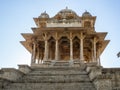 Chaurasi Khambon ki Chhatri in Bundi - India Royalty Free Stock Photo