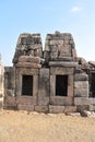 chausashtha yogini temple architecture in Khajuraho