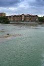 ChaussÃÂ©e du Bazacle in Toulouse