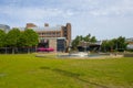 Chavasse Park, Liverpool, UK Royalty Free Stock Photo