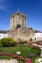 Chaves Castle Royalty Free Stock Photo