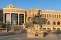 Chaves County Courthouse in Roswell