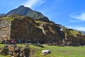 Chavin de Huantar temple complex. Ancash Province, Peru