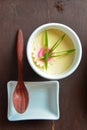 Chawan Mushi Japanese Steamed egg