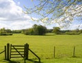 Chawton House Library,Hampshire Royalty Free Stock Photo