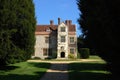 Chawton House, Hampshire Royalty Free Stock Photo