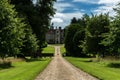 Chawton House, Hampshire, England Royalty Free Stock Photo