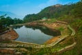 Chayatal or Chaya Taal, West Sikkim, India, Nature, silence and peace. Famous for Reflection of snow-capped Mount Kanchenjunga and