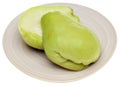 Chayote Fruit