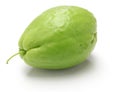 Chayote Royalty Free Stock Photo