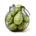 Chayote is a member of the squash, i buy from suppermaket