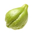 Chayote is a member of the squash, i buy from suppermaket