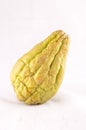 Chayote (Sechium Edule Royalty Free Stock Photo