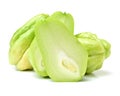 Chayote vegetable Royalty Free Stock Photo