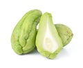 Chayote Royalty Free Stock Photo