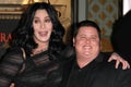 Chaz Bono,Cher