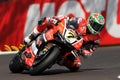 Chaz Davies - ITA Ducati 1199 Panigale R Aruba.it Racing - Ducati