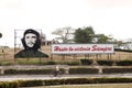 Che Guevara Royalty Free Stock Photo