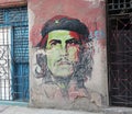 Che Guevara graffiti