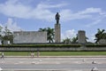 The Che Guevara Mausoleum in Santa Clara, Cuba.