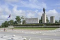 The Che Guevara Mausoleum in Santa Clara, Cuba.