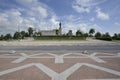 The Che Guevara Mausoleum in Santa Clara, Cuba.