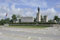The Che Guevara Mausoleum in Santa Clara, Cuba.