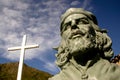 Che Guevara Memorial Royalty Free Stock Photo