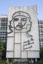 Che Guevara monument at Plaza de la Revolucion