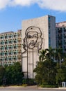 Che Guevara Monument in Plaza de la Revolucion. La