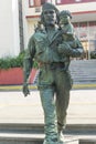 Che guevara monument in Santa Clara, Cuba