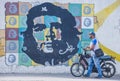 Che Guevara mural