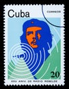 Che Guevara Postage Stamp