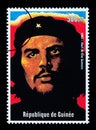 Che Guevara Postage Stamp