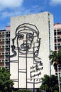 Che Guevara sculpture