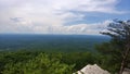 Cheaha Overlook Bald Rock Senic 2,411ft