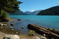 Cheakamus Lake Royalty Free Stock Photo