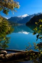 Cheakamus Lake Royalty Free Stock Photo