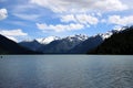 Cheakamus Lake Royalty Free Stock Photo