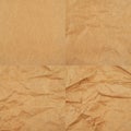 Cheap brown packaging paper