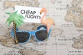 Cheap flights / Cheap plane tickets