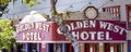 Cheap Golden West Hotel in San Diego - SAN DIEGO - CALIFORNIA - APRIL 21, 2017