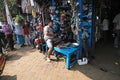 Cheapest Car Parts and accessories market, Mallick Bazar in Kolkata