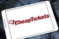 CheapTickets travel company logo