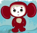 Cheburashka - russian cartoon