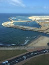 CHEC Port City Colombo - Artifical Island Construction