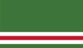 Chechen Republic of Ichkeria flag